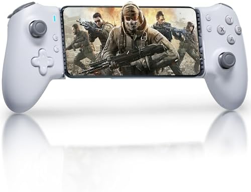 Amazon.com: Mobile Gaming Controller For Android and iPhone 15